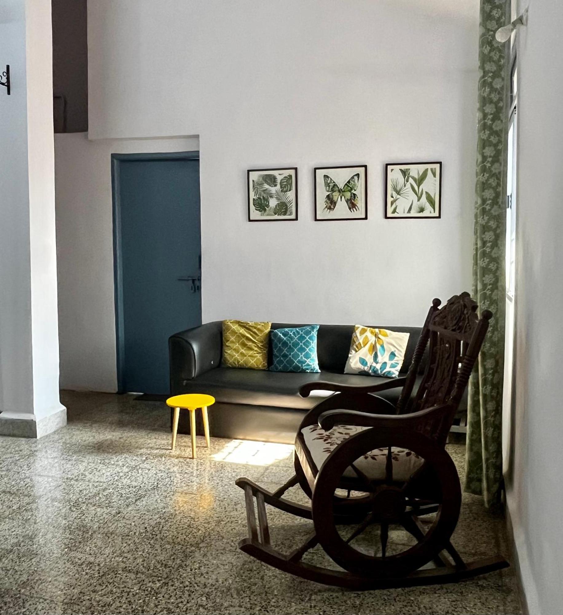 Shenvi Homestay, Old Goa Luaran gambar