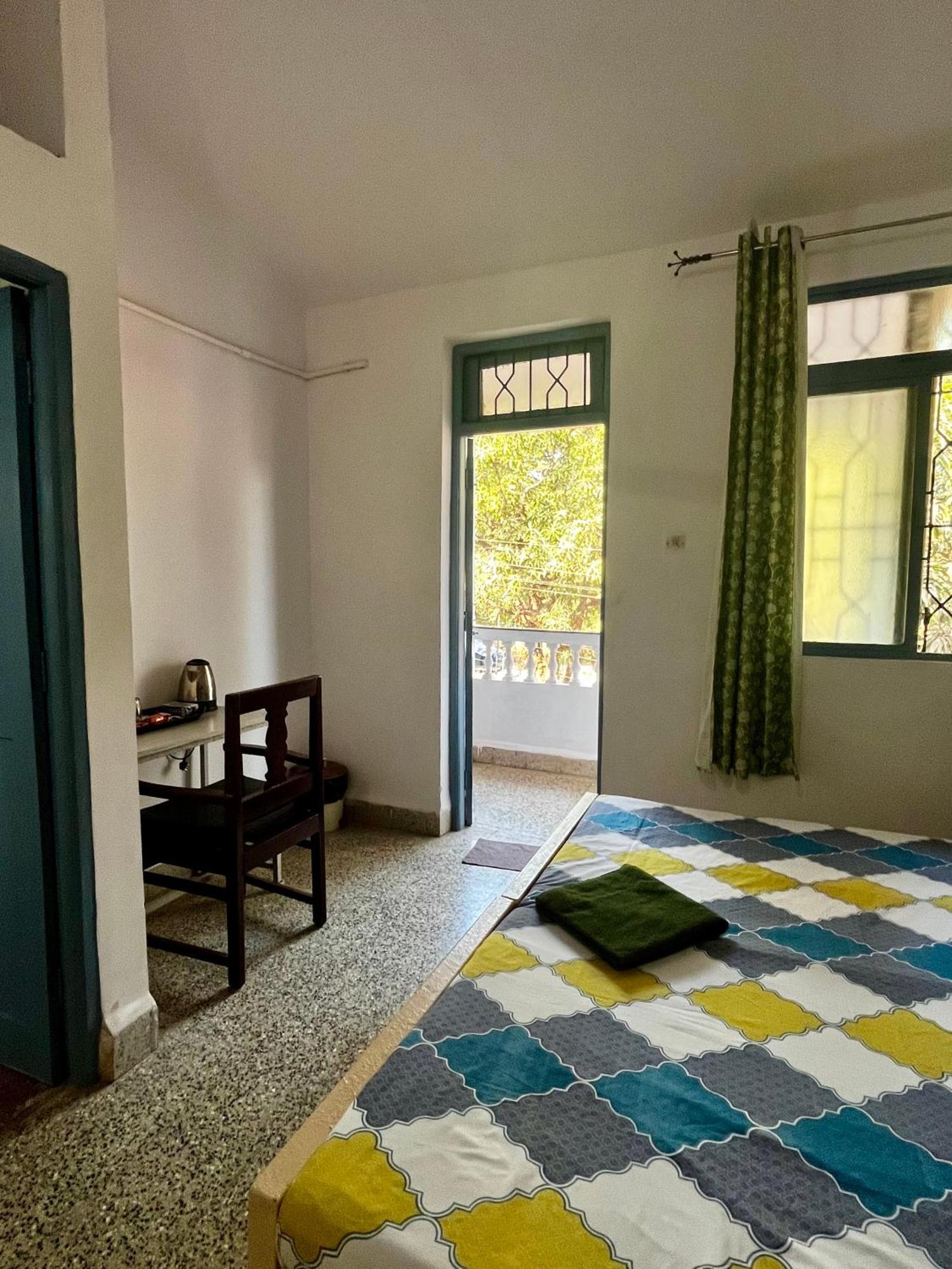 Shenvi Homestay, Old Goa Luaran gambar